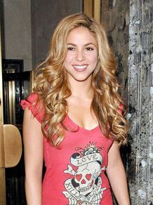 Sexy Shakira