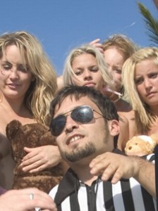 The Girls Gone Wild Games!