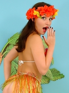 Sexy Hula Girl