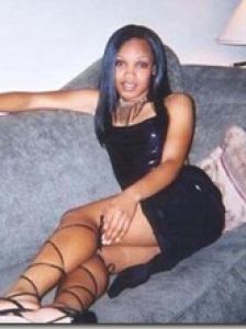 Hot Black Girlfriend