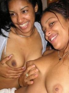 Black Nude Teens