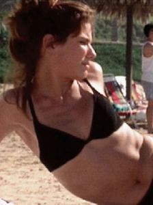 Sandra Bullock