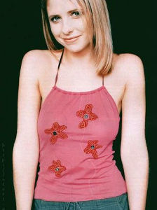 Sarah Michelle Gellar