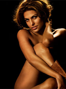 Eva Mendes Is Just A Country Girl At Heart