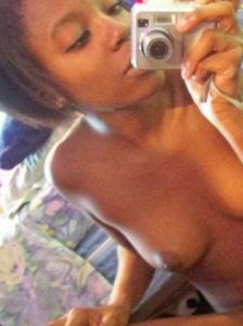 Black Amateur Girlfriend 
