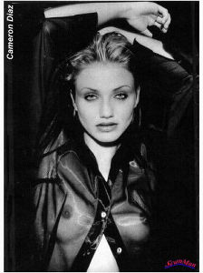 Cameron Diaz