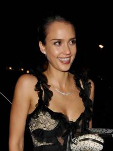 Jessica Alba