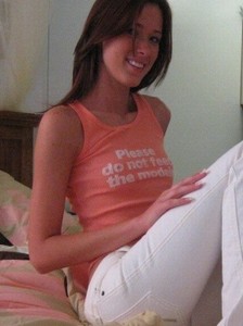 Brooke Skye on Webcam