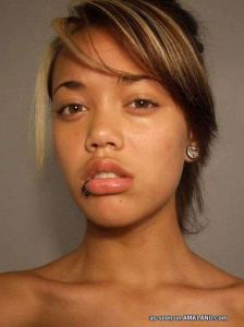 Ebony Hipster