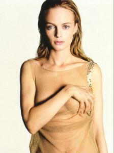 Heather Graham Nude