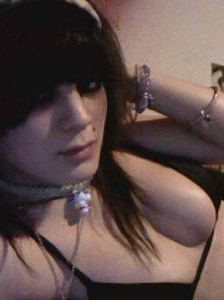 Emo Girl Joey