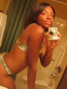 Black Amateur Teen