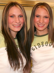 The Simpson Twins