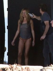 Cat Deeley