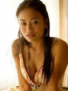 Asian Teen