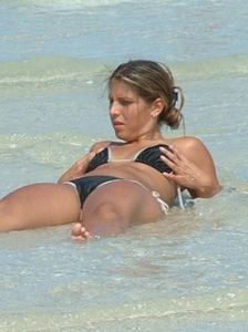 Hot Bikini Babes