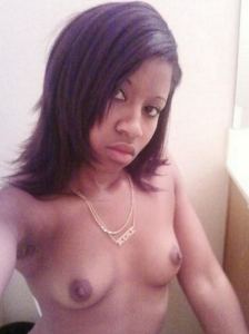 Black Teen Girlfriend