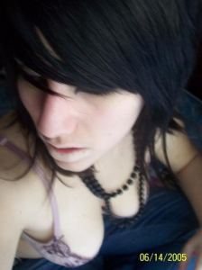 Emo Hot Teen