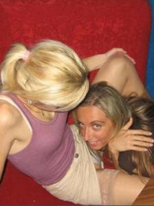Two Hot Lesbos