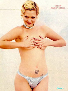 Drew Barrymore