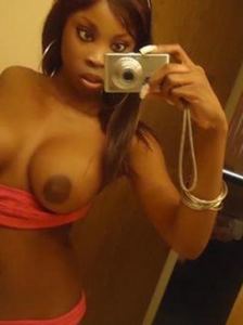 Ebony Amateur Hottie 