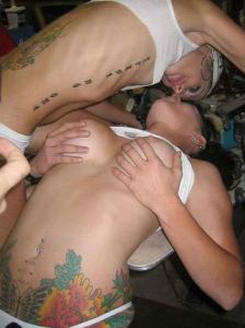 Hot Emo Amateurs