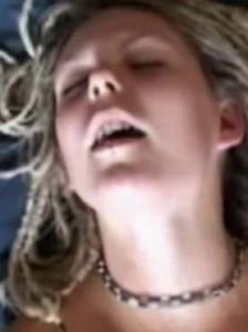 Masturbating Teen