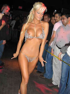 Paris Hilton Naked