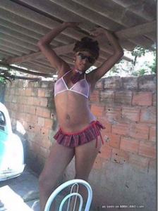 Ghetto Teen Amateur