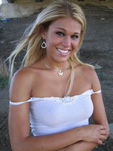 Melissa Midwest Topless
