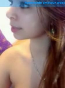 Amateur Webcam Girl