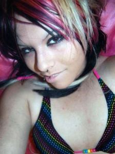 Emo Girlfriends Hot Photos
