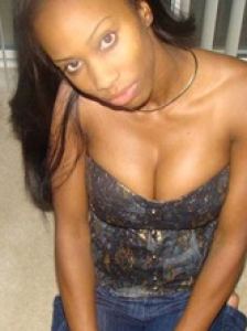 Ebony Nubian