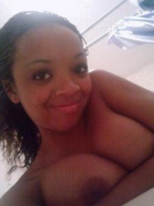 Ghetto Girlfriend