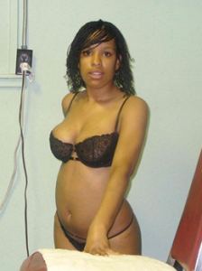 Ebony Babe