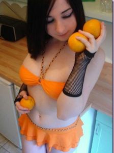Naughty Emo  Teen