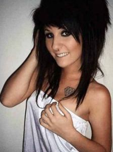 Emo Teen Hotties