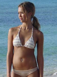 Jessica Alba