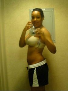 Sweet Black Teen 
