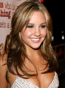 Amanda Bynes