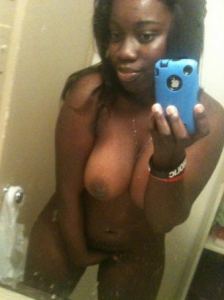 Black Amateur Girlfriend