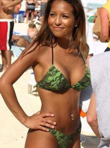 Black Babes In Bikini