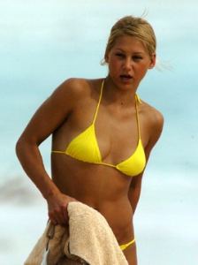 Anna Kournikova