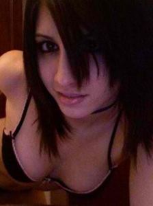 Hot Scenester Girlfriend