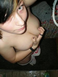 Cute Emo Amateur