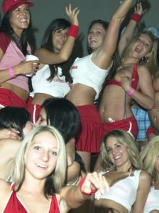 Girls Gone Wild!