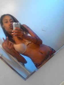 Black Girlfriend