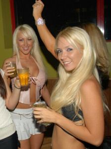 Drunk Dancing Bitches