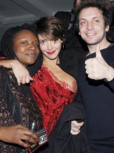 Emma De Caunes 
