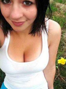 Alternative Cutie Babe